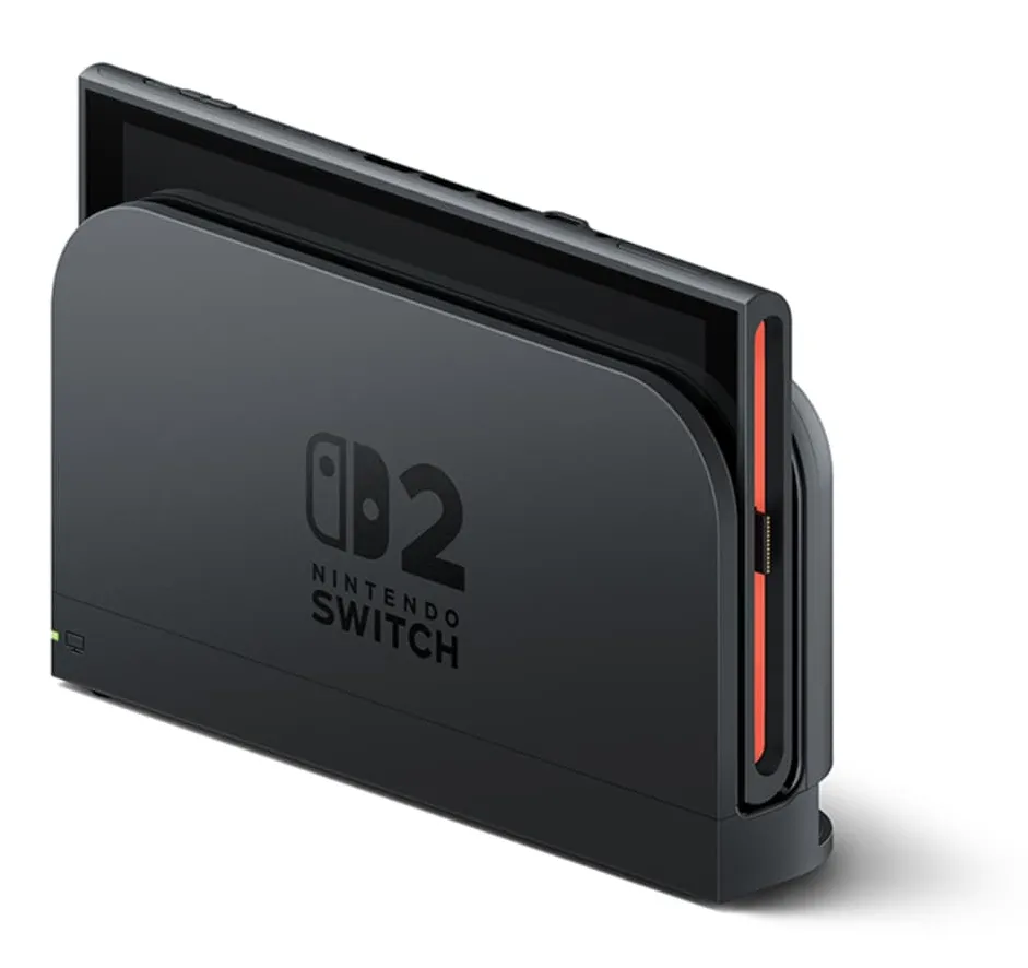 Nintendo Switch 2 + Mario Kart World - gaming console