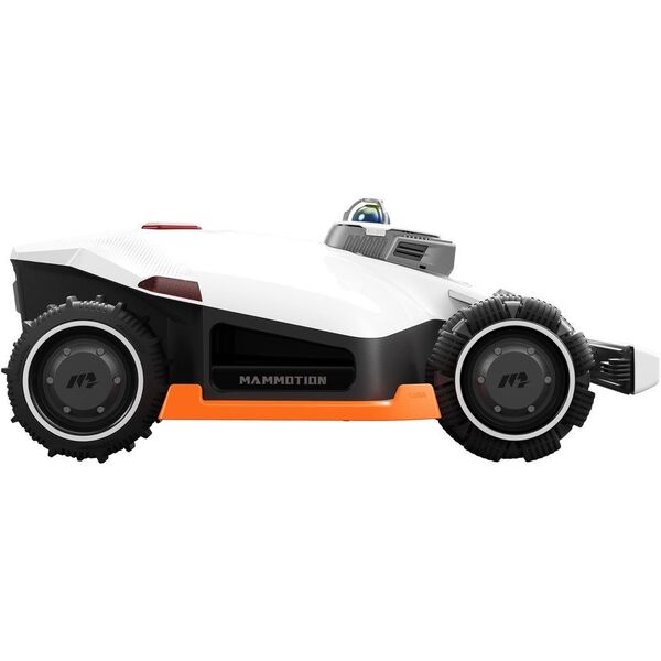 Mammotion Luba 3 5000X AWD, RTK, GPS, Wi-Fi, 5000 m&sup2; robotgr&auml;sklippare