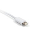 Grateq USB-A - MFi Lightning - cable, 2.25m, White
