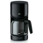 Braun PurEase KF 3120 - coffee maker, black