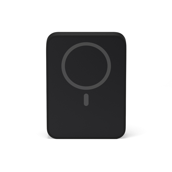 Spello ForcePack SM31 5000 Wireless Power Bank - black