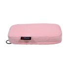 Arozzi Memory Foam Armrest Pads - Pink