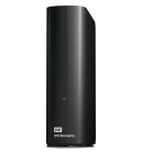 WD Elements Desktop 12 TB - extern hårddisk , Svart