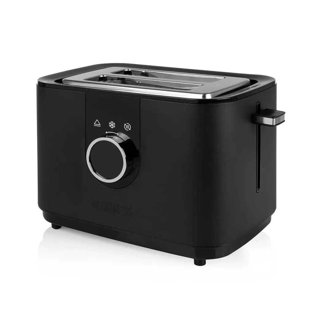 Princess Moments Toaster Digital - toaster, 2 slice(s),  Black/Silver