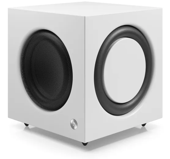 AUDIO PRO Kaiutin SW-10 Subwoofer Johdotettu Valkoinen