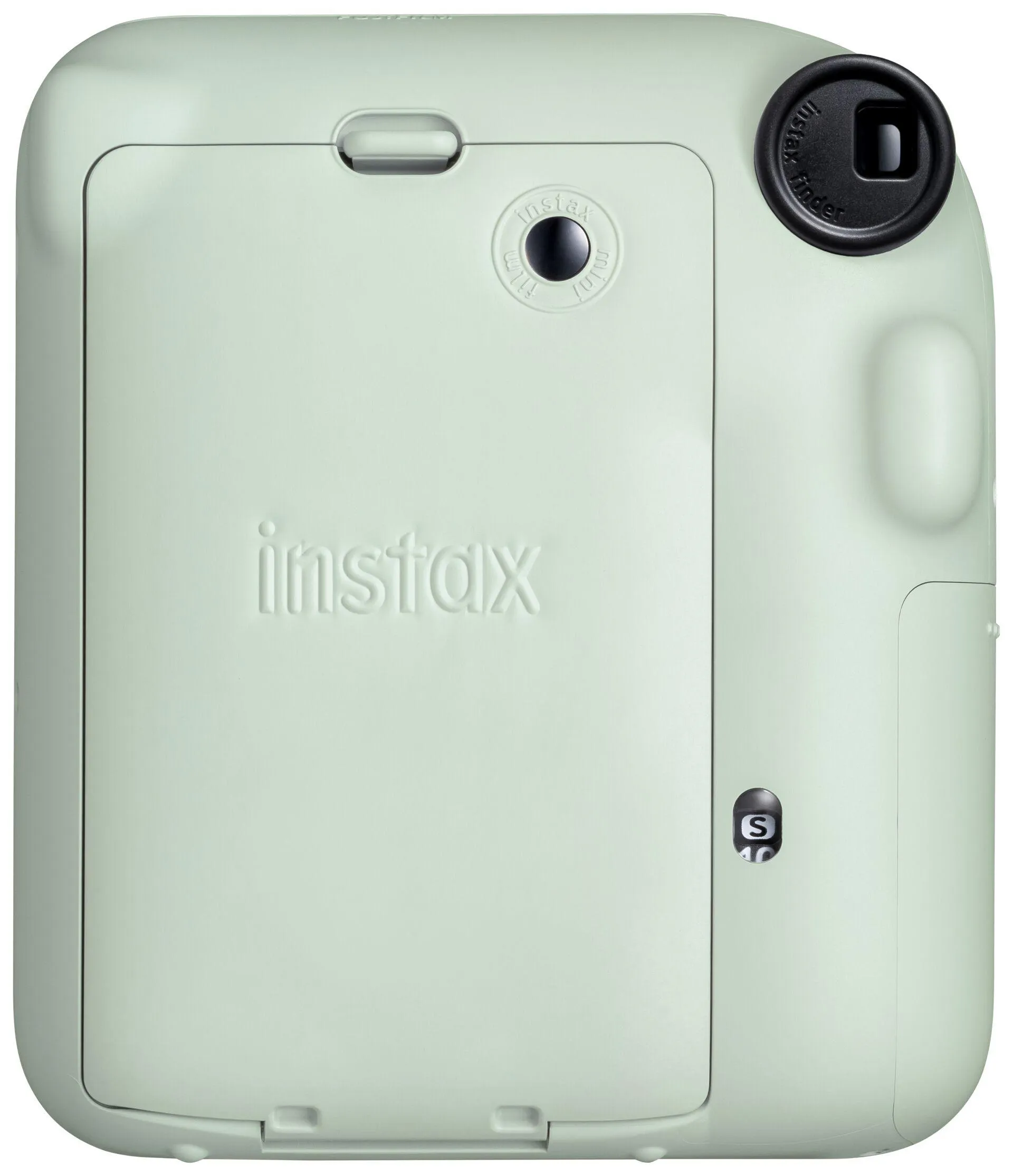 Fujifilm Instax Mini 12 -pikakamera, vihreä