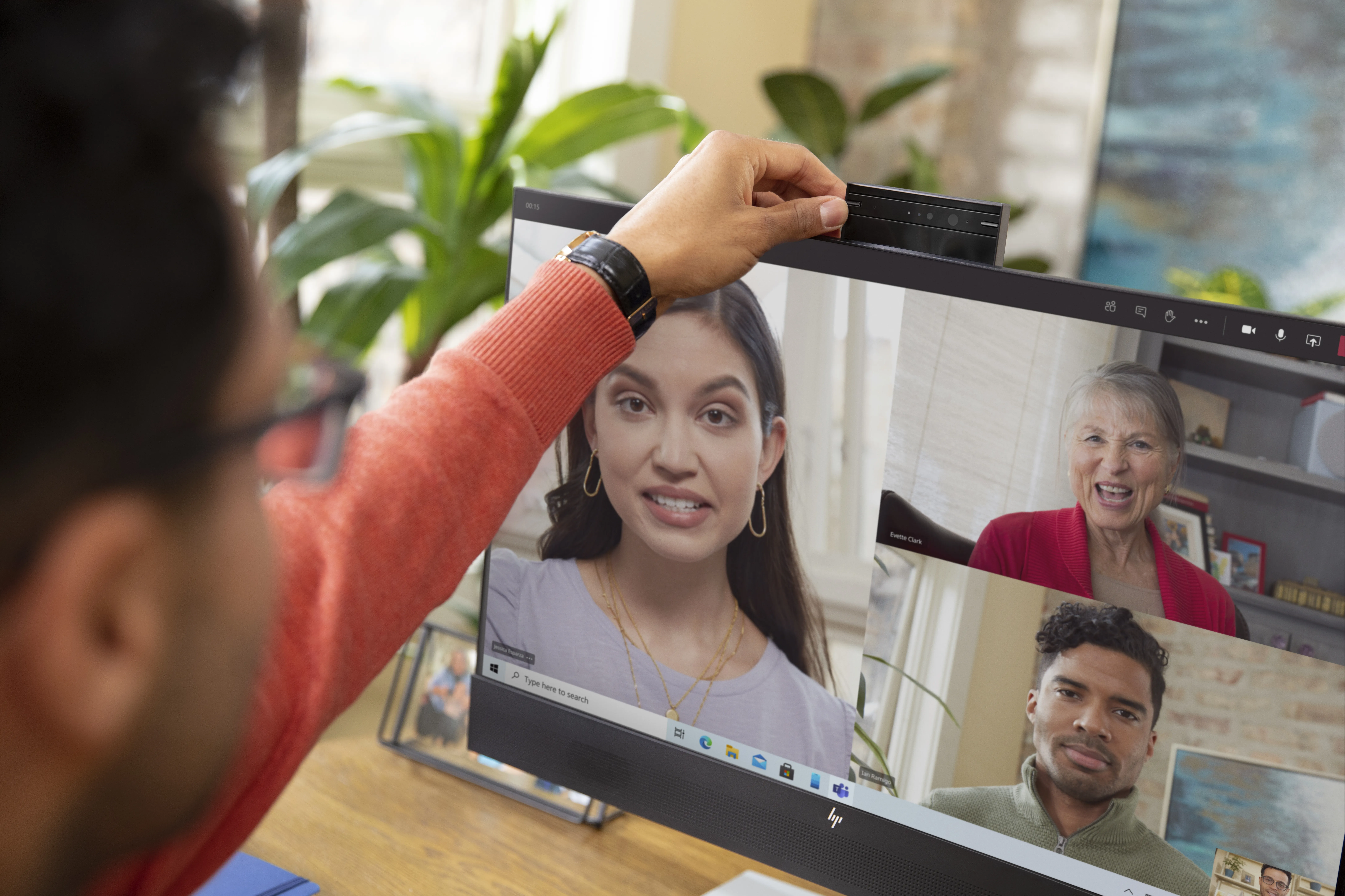 HP E24mv G4 Conf FHD Mon