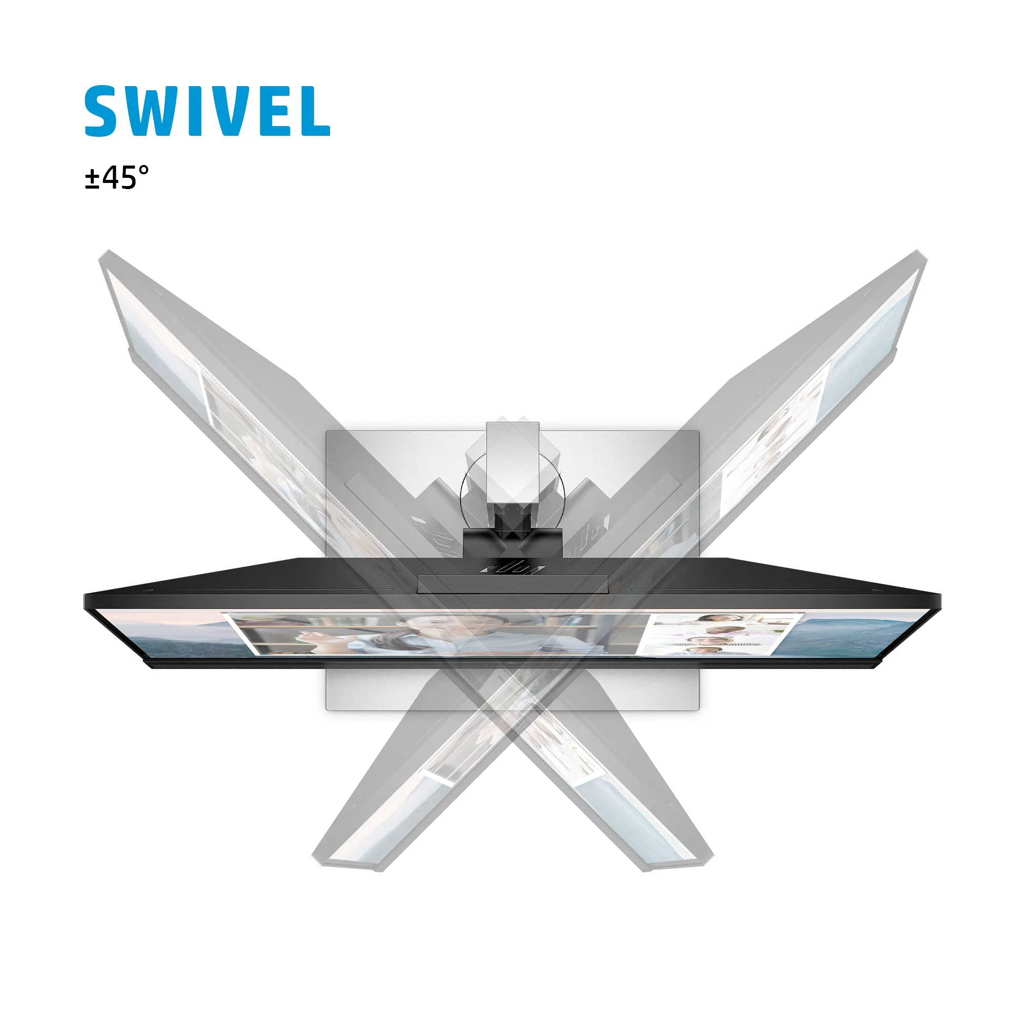 HP E24mv G4 Conf FHD Mon