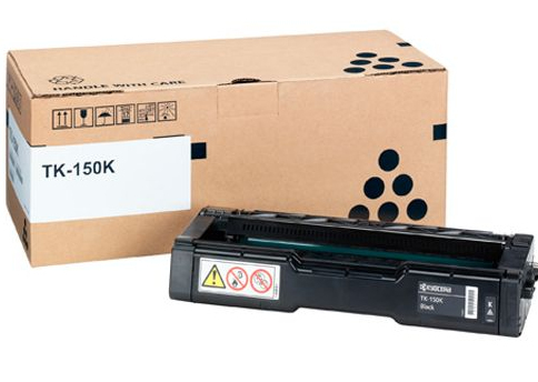 TK-150K FS-C1020MFP black toner 6.5K