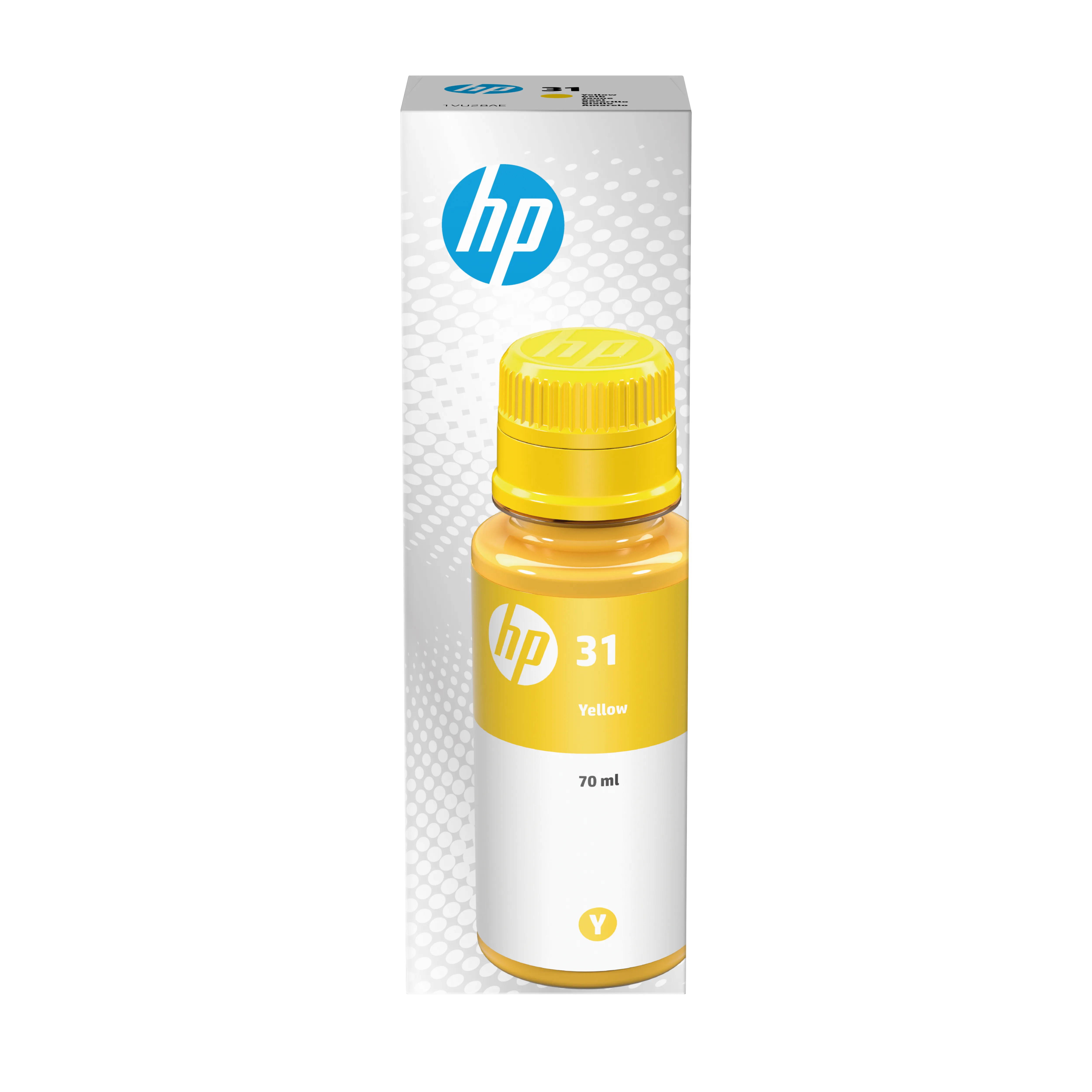 Ink/31 Ink Bottle Yellow
