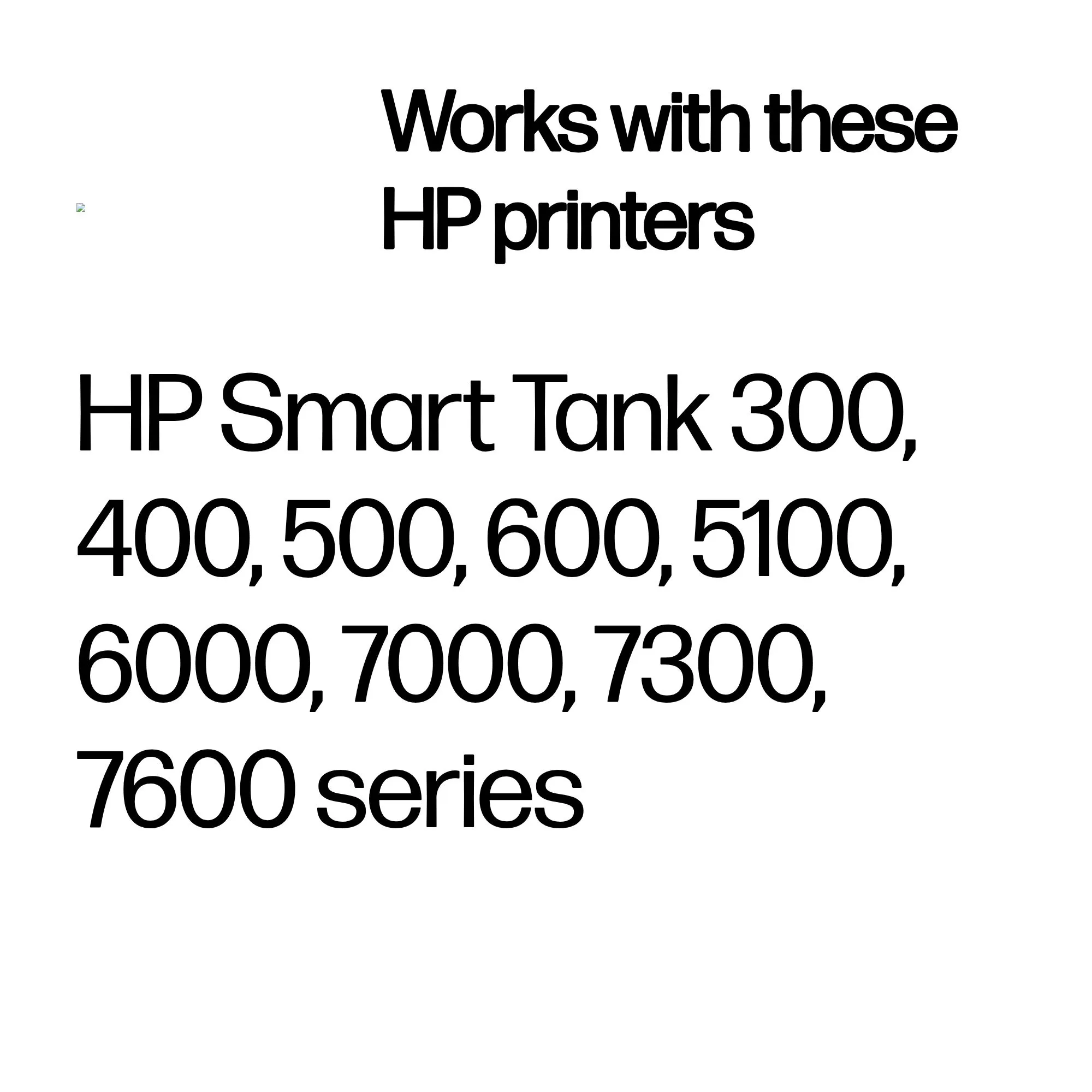 HP 31 ink bottle, 70 ml, Yellow