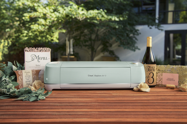 Cricut Explore Air 2 (Mint)