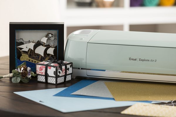 Cricut Explore Air 2 (Mint)