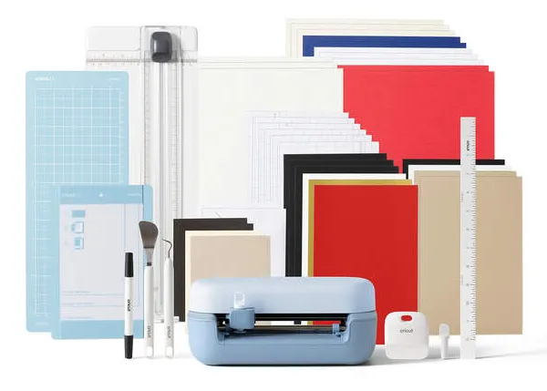 Cricut Joy 2 Essentials Bundle