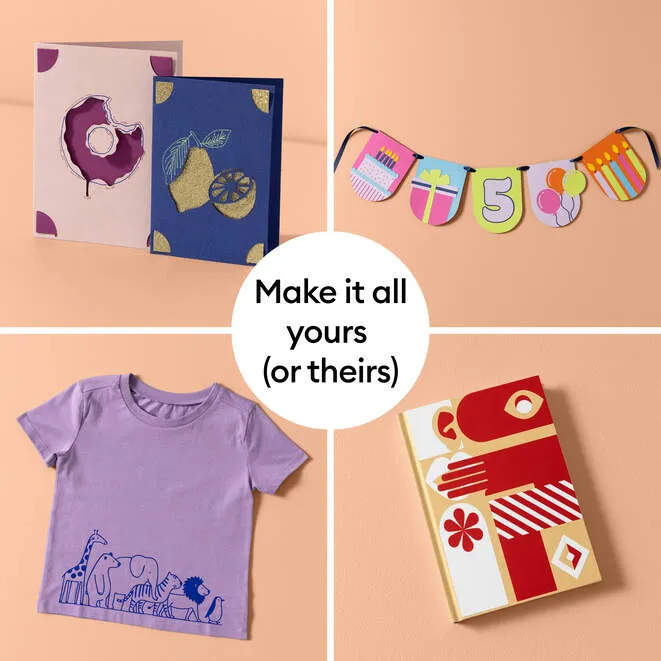 Cricut Joy 2 Essentials Bundle