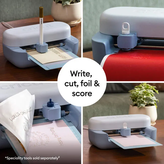 Cricut Joy 2 Essentials Bundle