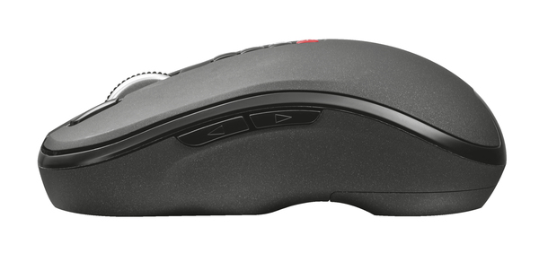 Trust Primo - wireless mouse, Black
