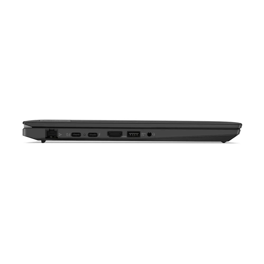 Lenovo ThinkPad P14s Gen 4 14" i7-1370P, 16 Gt, 512 Gt, RTX A500, Win 11 Pro -kannettava, musta