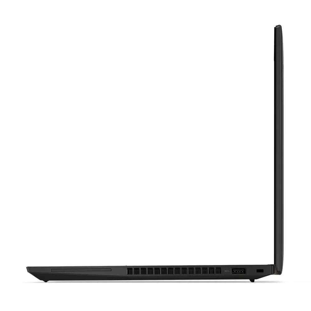 Lenovo ThinkPad P14s Gen 4 14" i7-1370P, 16 Gt, 512 Gt, RTX A500, Win 11 Pro -kannettava, musta