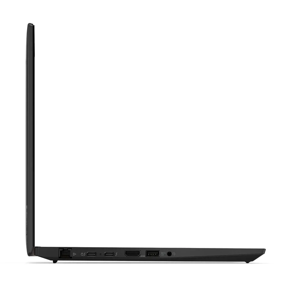 Lenovo ThinkPad P14s Gen 4 14" i7-1370P, 16 Gt, 512 Gt, RTX A500, Win 11 Pro -kannettava, musta