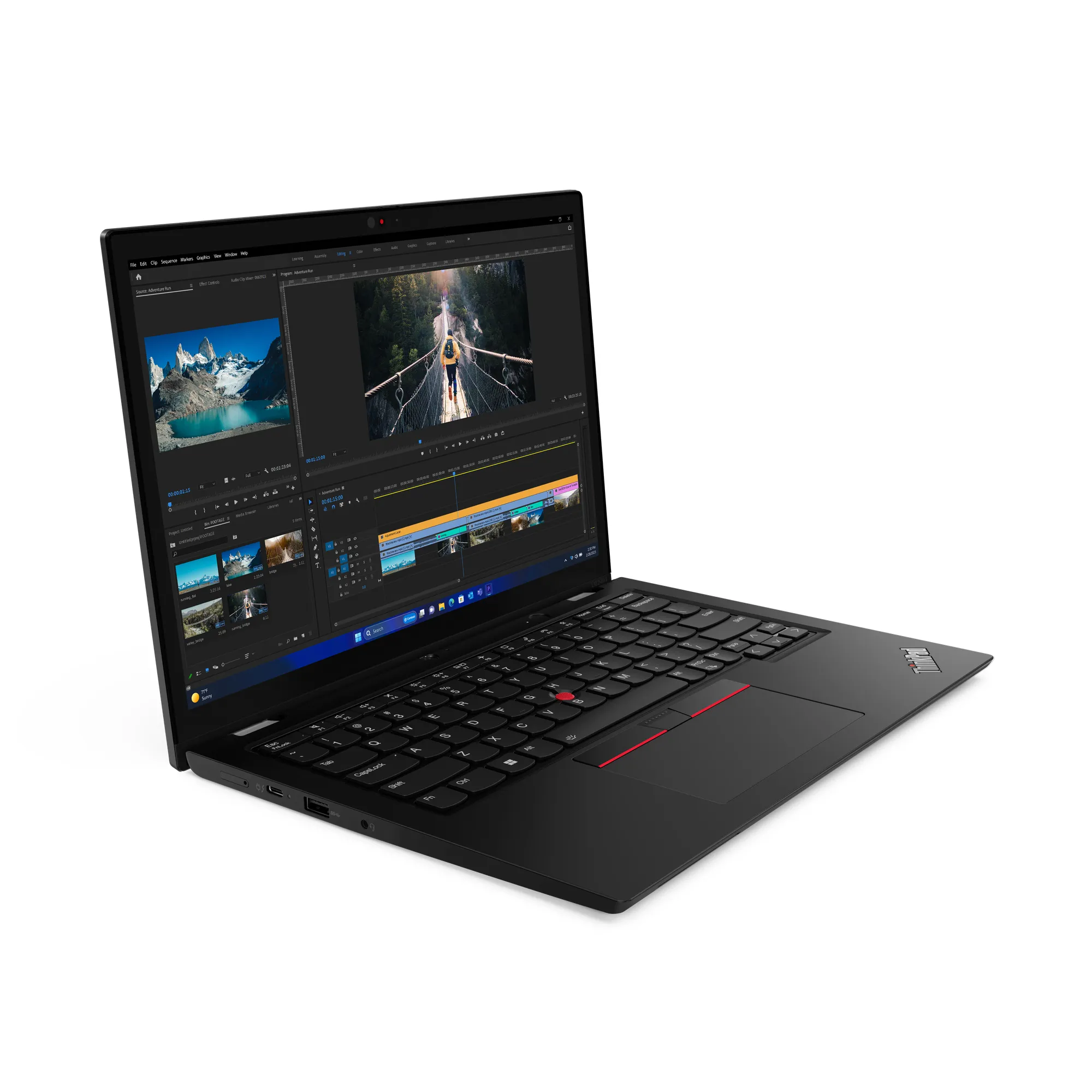 TS/NB TP L13 2-in-1 G5 ULT5 16G 512G 11P