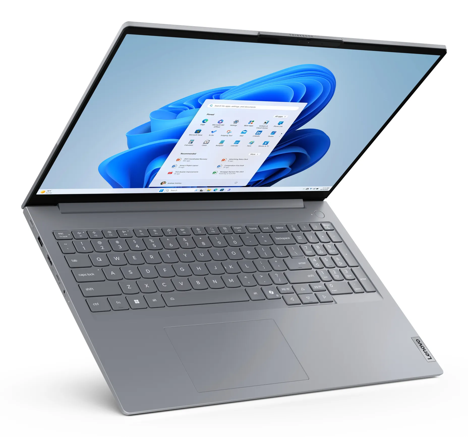 LENOVO TB 16 G8 C5-210H/16WUXGA/16GB/512SSSD/W11P/2Y