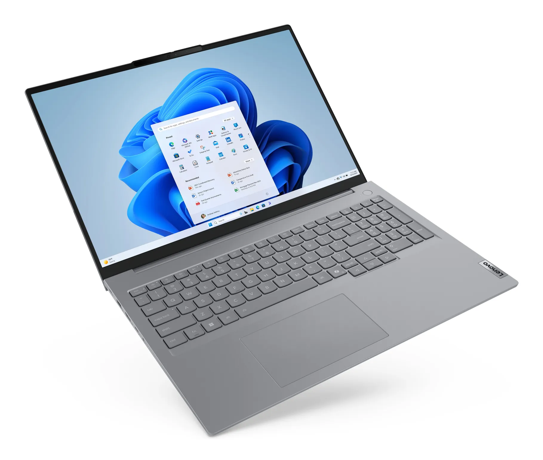 LENOVO TB 16 G8 C5-210H/16WUXGA/16GB/512SSSD/W11P/2Y