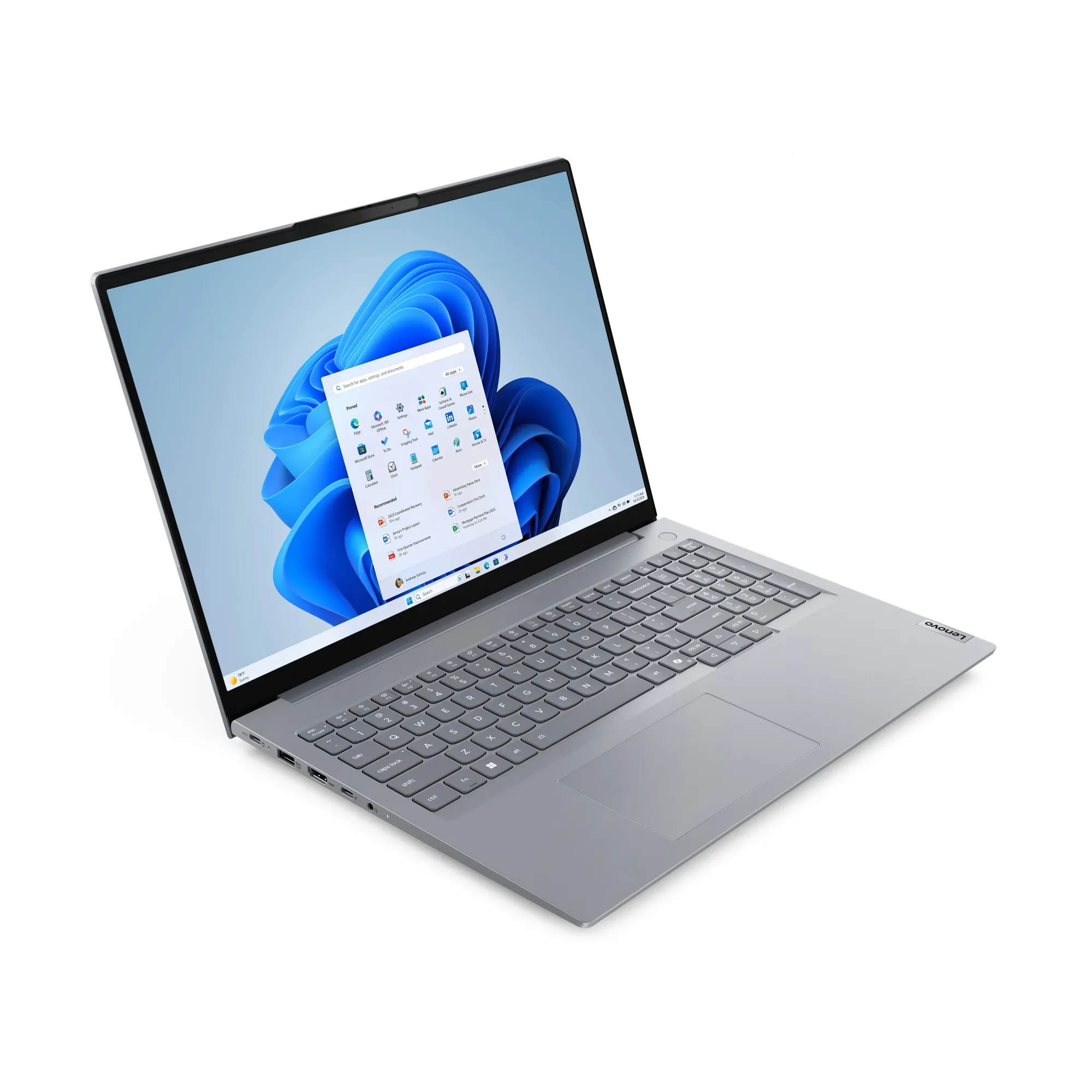 LENOVO TB 16 G8 C5-210H/16WUXGA/16GB/512SSSD/W11P/2Y