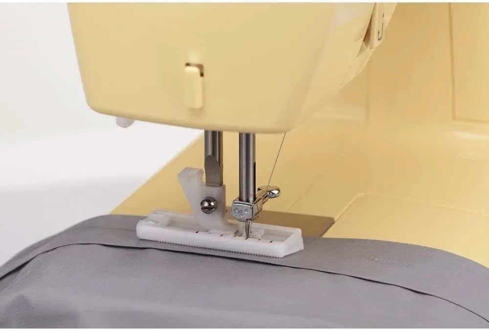 Singer Simple 3223 - symaskin, gul