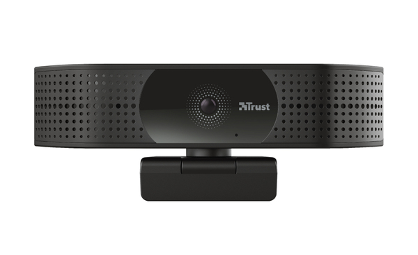 Trust TW-350 4K UHD (B2B) -web-kamera, musta