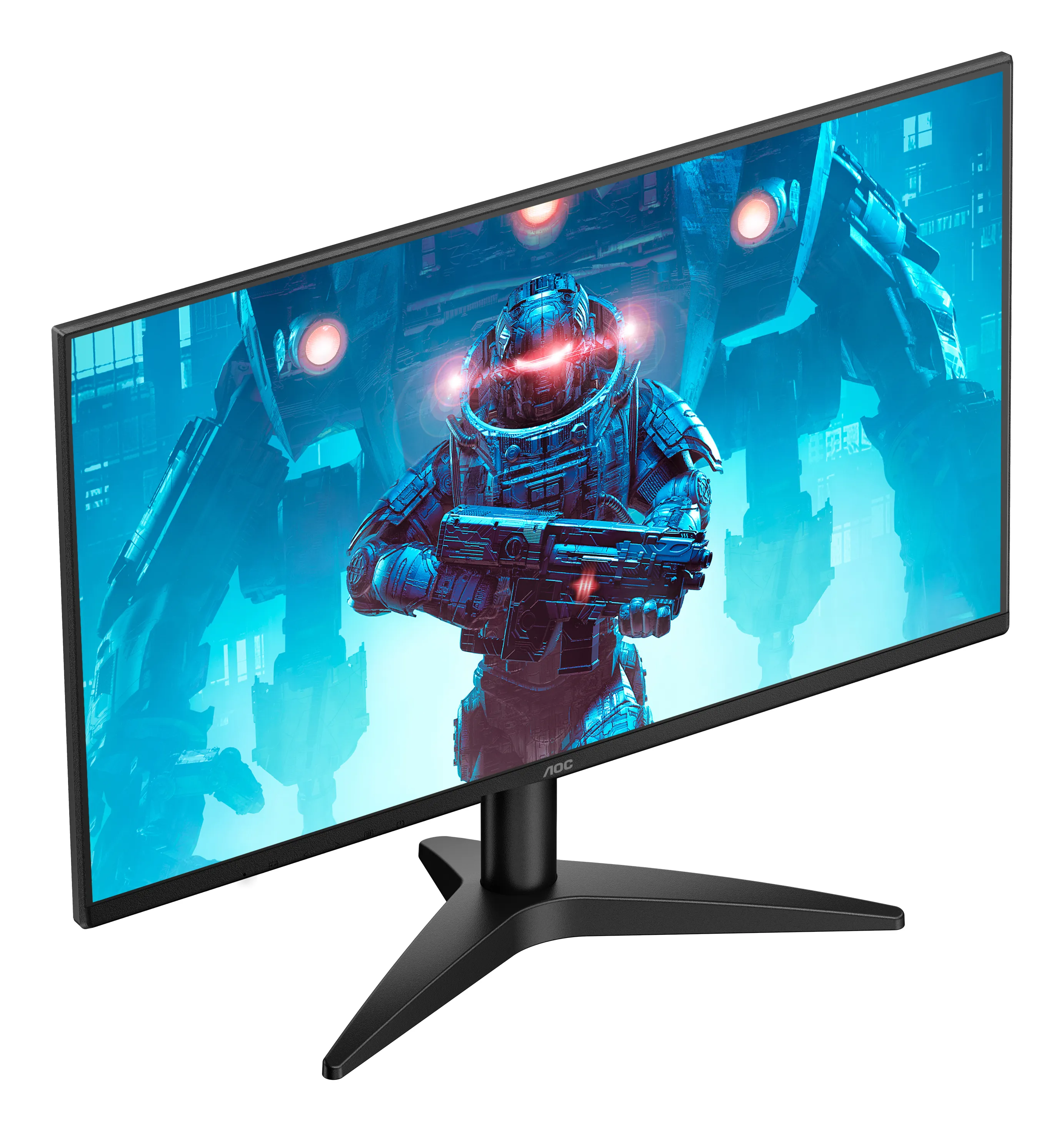 AOC 24B36X 23.8" Full HD, IPS, 144Hz, HDR10 Gaming Monitor
