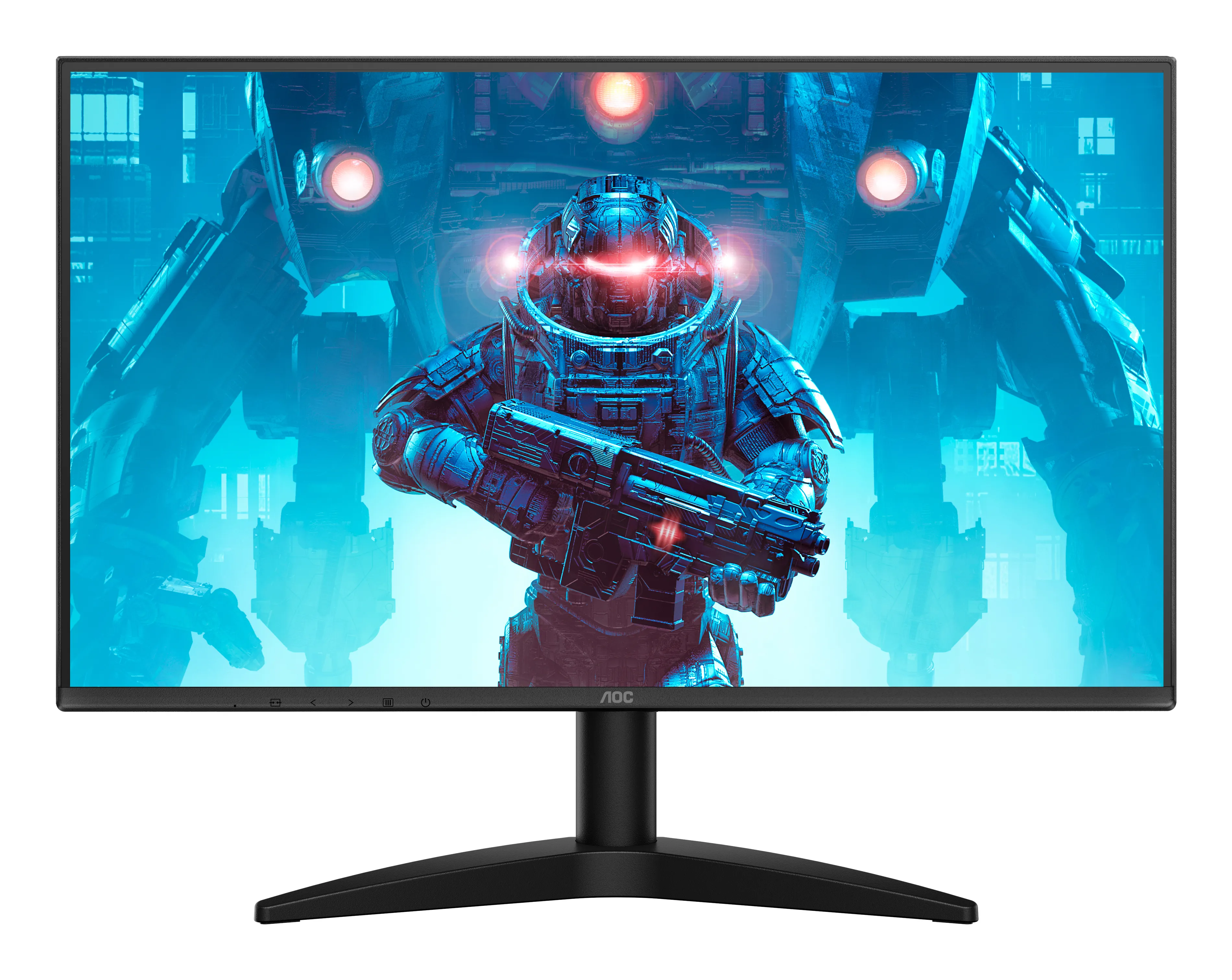 AOC 24B36X 23.8" Full HD, IPS, 144Hz, HDR10 Gaming Monitor