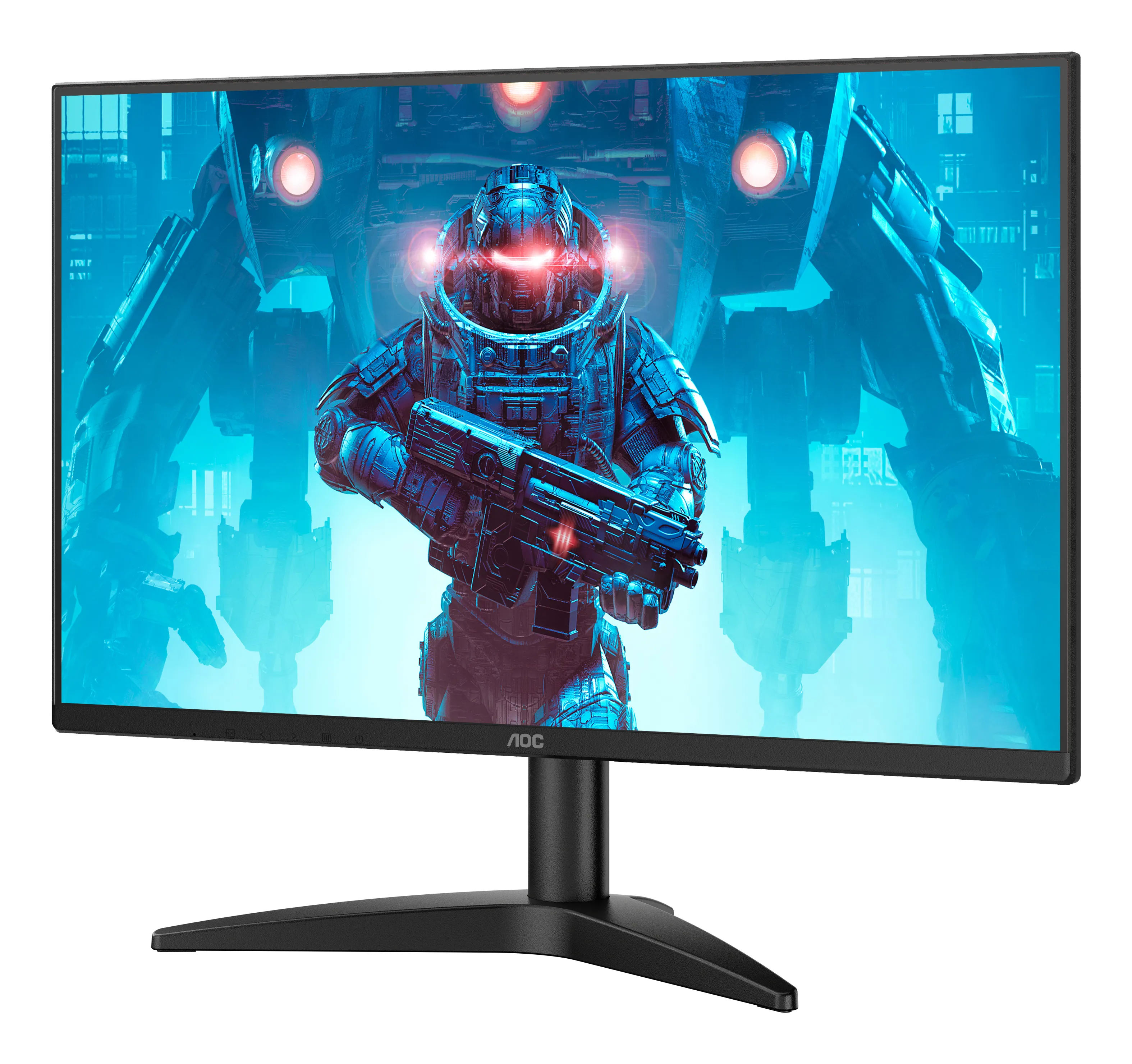 AOC 24B36X 23.8" Full HD, IPS, 144Hz, HDR10 Gaming Monitor