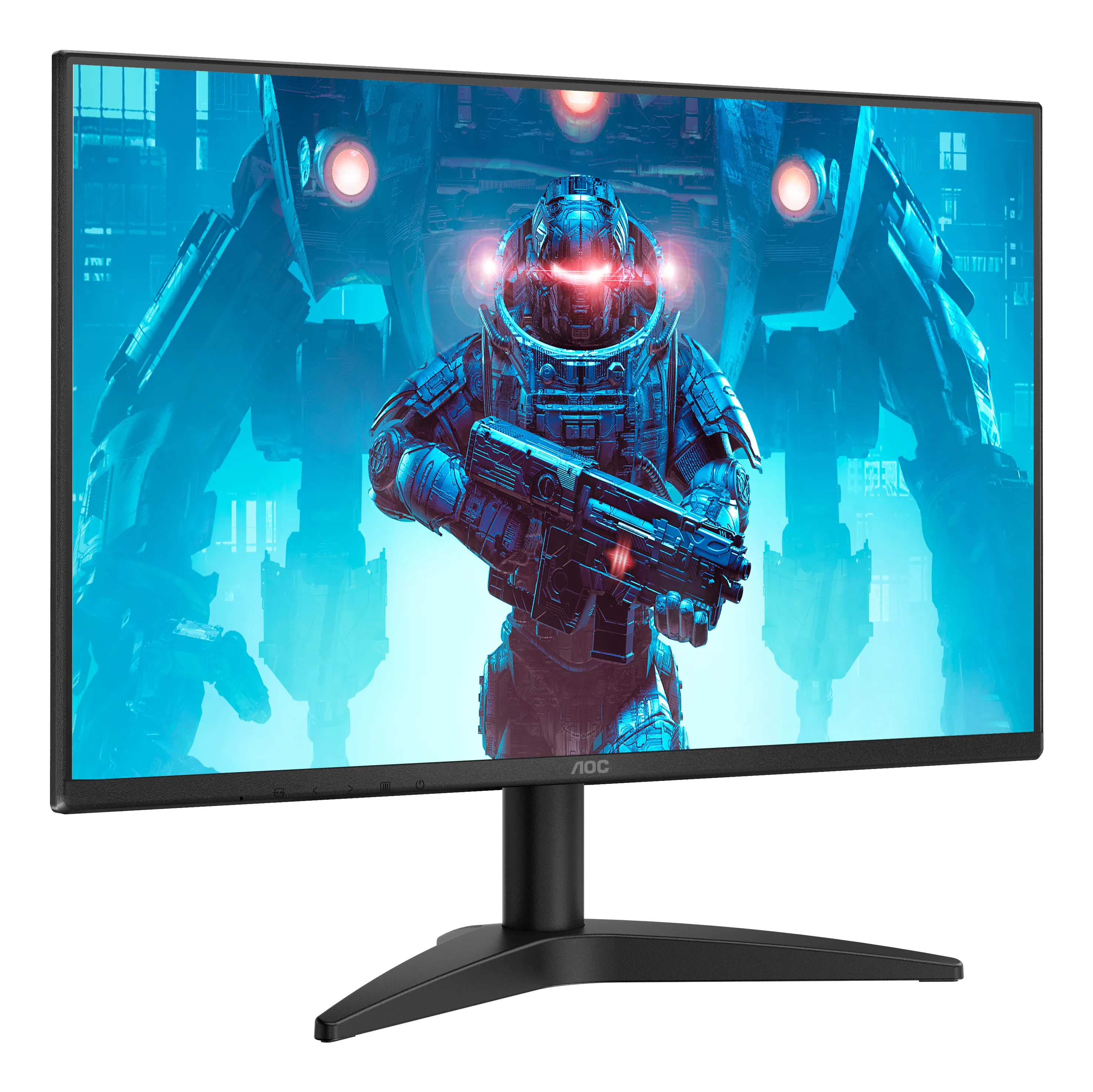 AOC 24B36X 23.8" Full HD, IPS, 144Hz, HDR10 Gaming Monitor