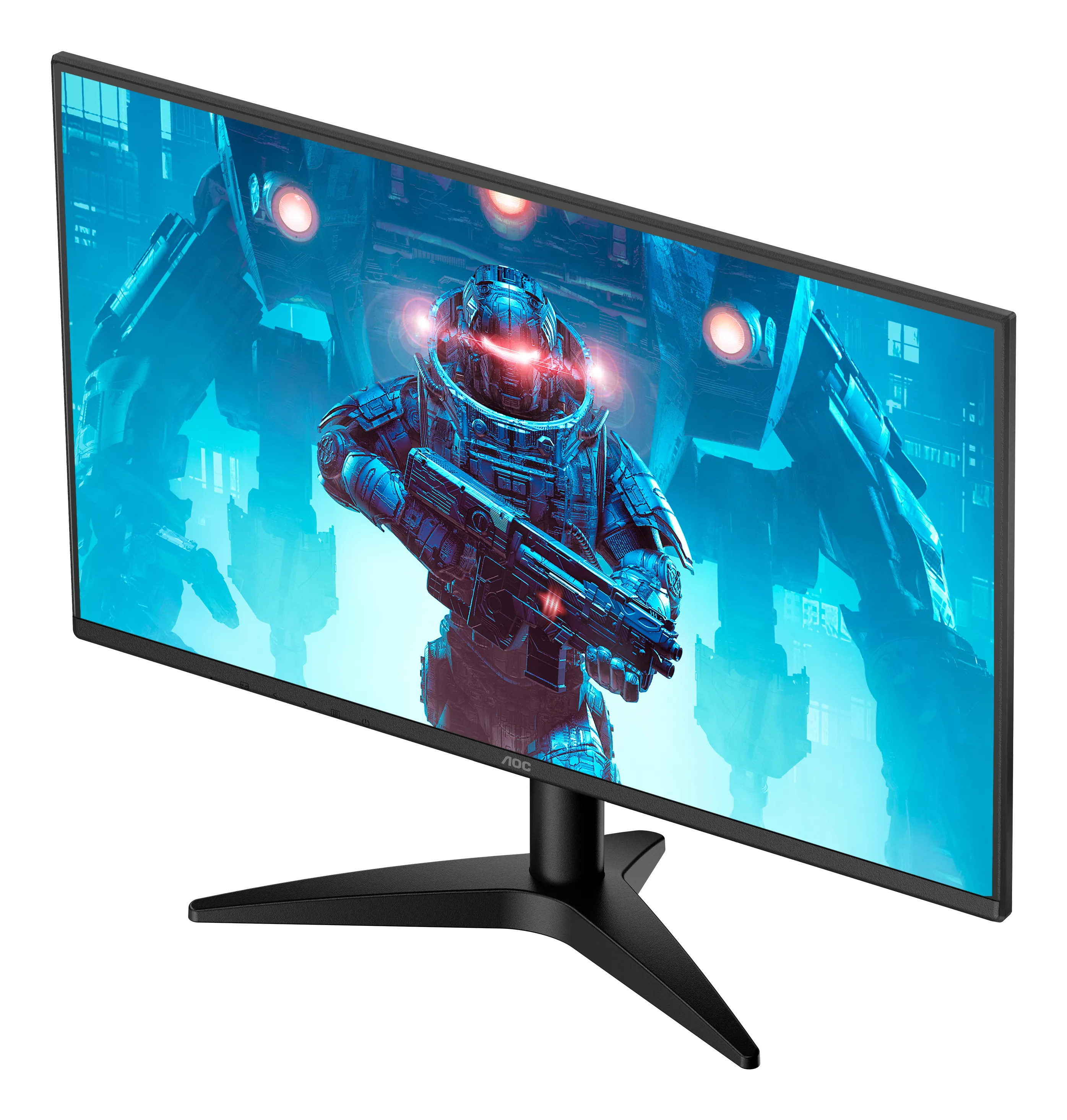 AOC 24B36X 23.8" Full HD, IPS, 144Hz, HDR10 Gaming Monitor