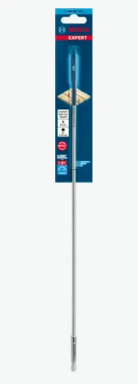 Bosch Expert flat milling drill SelfCut Speed, O 8mm (length 400mm)