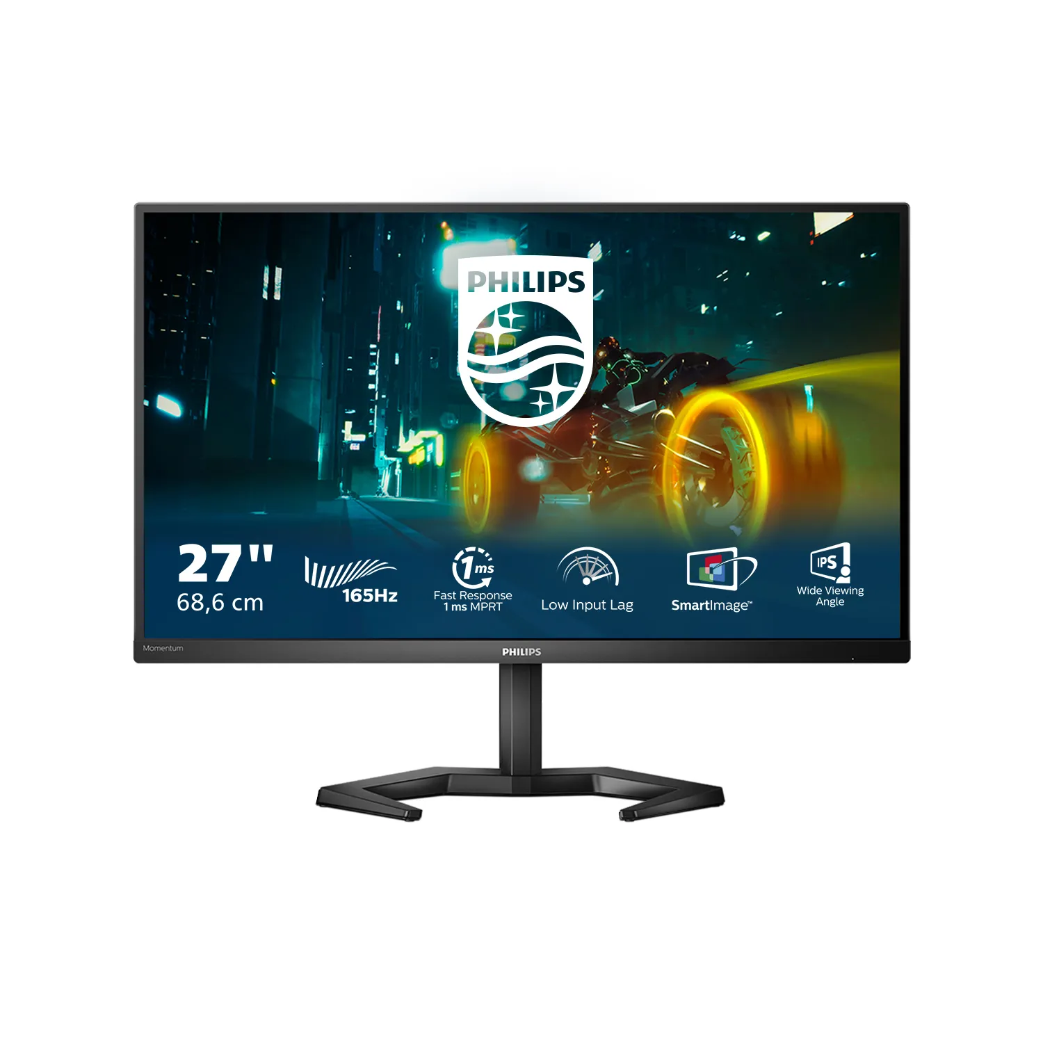 Philips 27&quot; Momentum 27M1N3200VS/00 Full HD, VA - gaming monitor