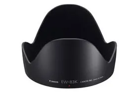 LENS HOOD EW-83K