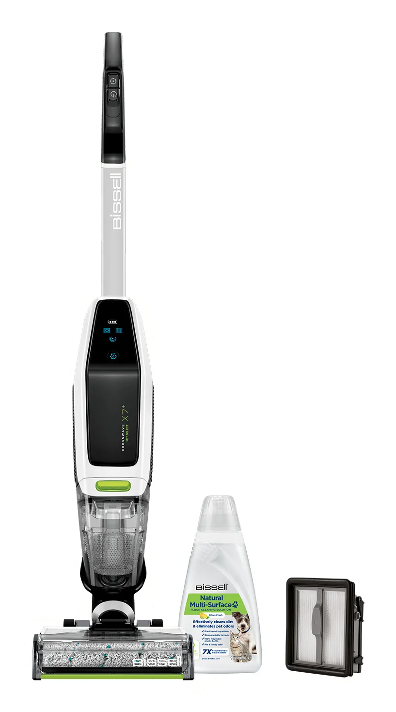 Bissell MultiClean Crosswave X7 Plus Pet Select -muroi ja moppaa