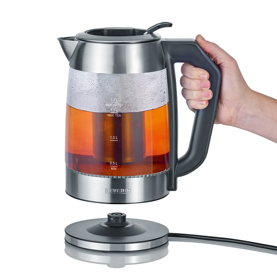 Severin digital kettle WK 3477