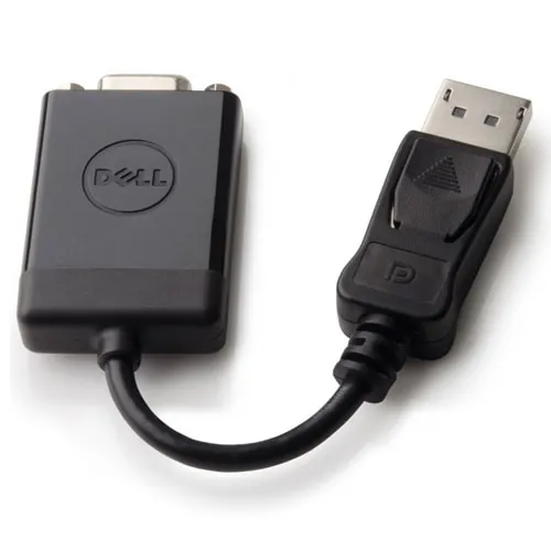 Adapter DisplayPort to VGA