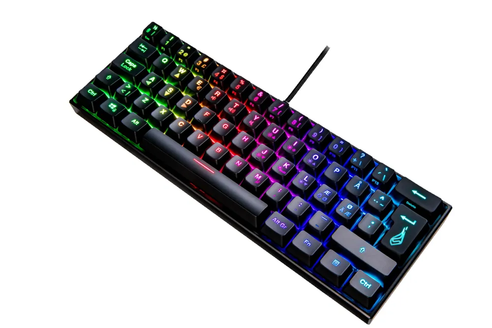 Surefire KingPin M1  - gaming keyboard, Black