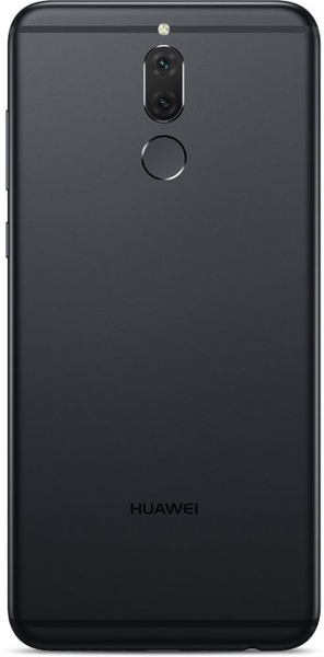 Huawei Mate 10 Lite Prestige 64 Gt Dual-SIM -puhelin, musta