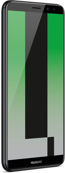 Huawei Mate 10 Lite Prestige 64 Gt Dual-SIM -puhelin, musta