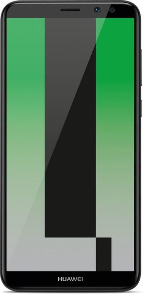 Huawei Mate 10 Lite Prestige 64 Gt Dual-SIM -puhelin, musta