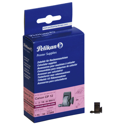 Pelikan CP 12 (2) Canon compatible impact