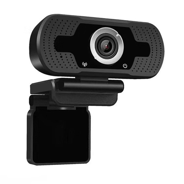 Insmat TC950 Full HD - webcam, black