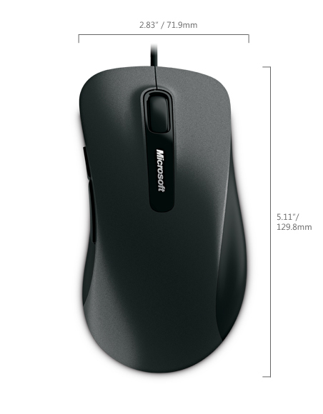 COMFORT MOUSE 6000 OEM USB