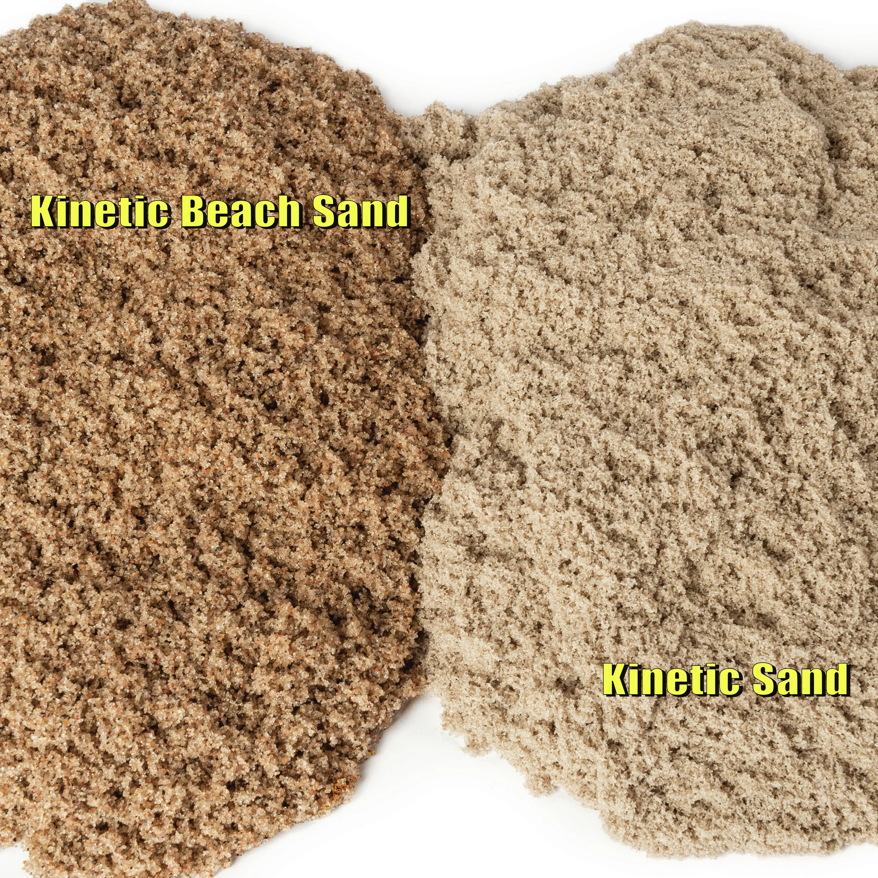 Spin Master Kinetic Sand Beach Sand - 6028363