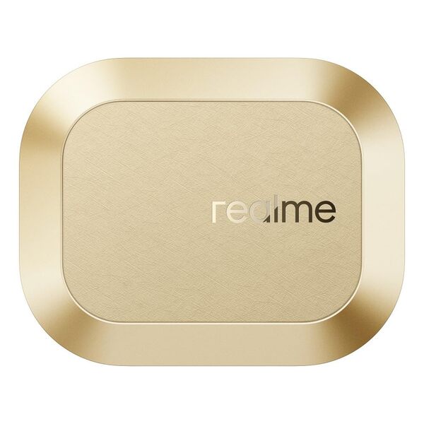 Realme Buds Air 8 -langattomat nappikuulokkeet, Master Gold